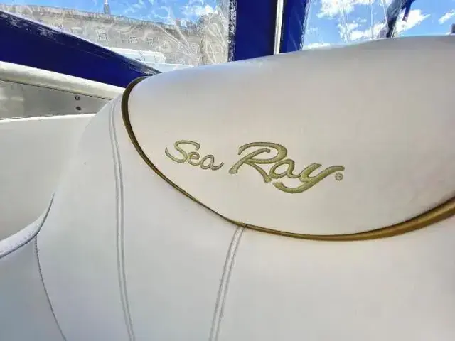 Sea Ray Sun Dancer 260