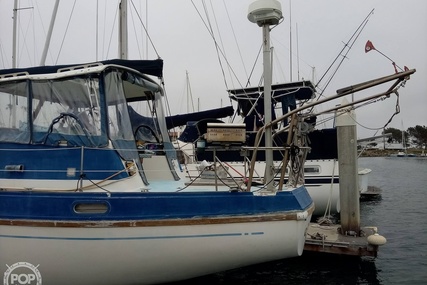 Columbia 45 Motor Sailer