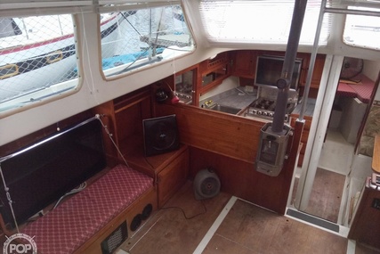 Columbia 45 Motor Sailer