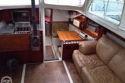 Columbia 45 Motor Sailer