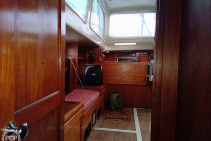 Columbia 45 Motor Sailer