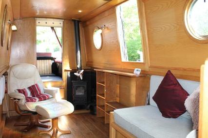 Narrowboat 60' Dursley & Hurst Semi Trad