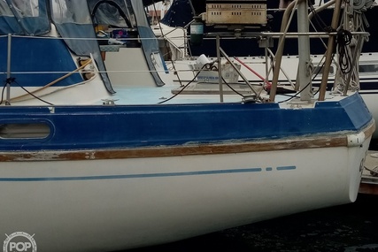 Columbia 45 Motor Sailer