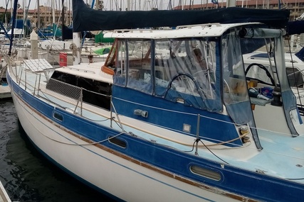 Columbia 45 Motor Sailer