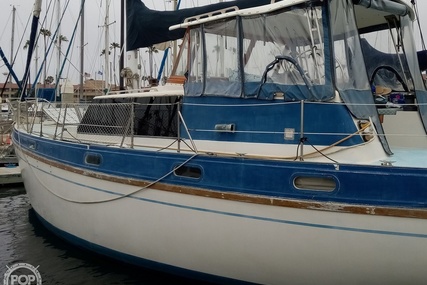 Columbia 45 Motor Sailer