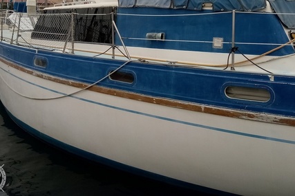 Columbia 45 Motor Sailer