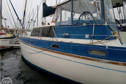 Columbia 45 Motor Sailer