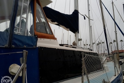 Columbia 45 Motor Sailer