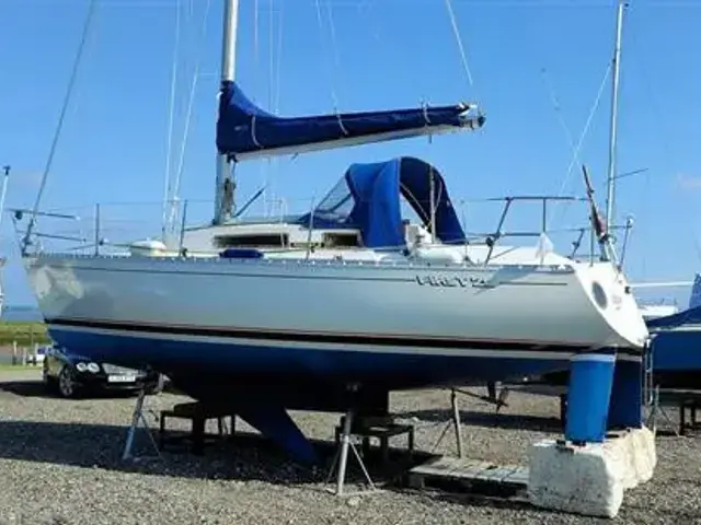 Beneteau First 29