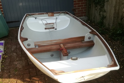 Nestaway Boats Nesting Dinghy