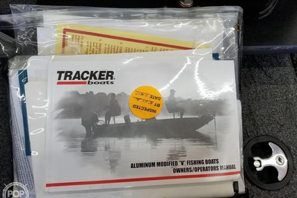 Tracker Pro Guide V-175 WT