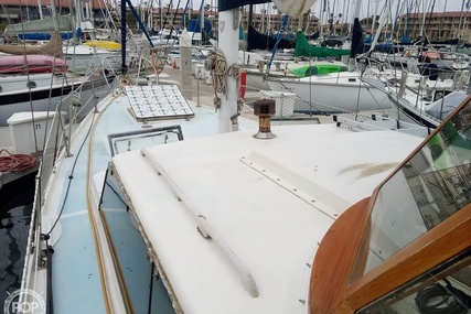 Columbia 45 Motor Sailer