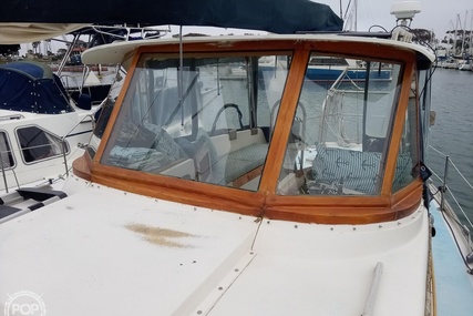 Columbia 45 Motor Sailer