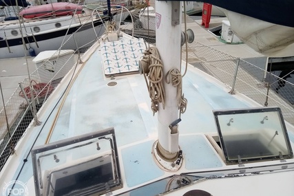 Columbia 45 Motor Sailer