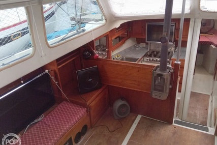 Columbia 45 Motor Sailer