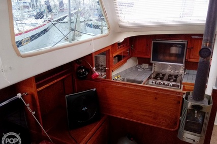 Columbia 45 Motor Sailer