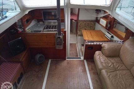 Columbia 45 Motor Sailer