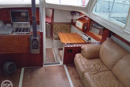 Columbia 45 Motor Sailer