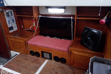 Columbia 45 Motor Sailer