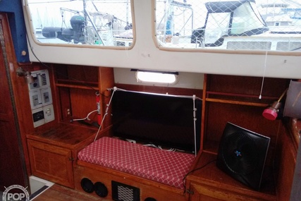 Columbia 45 Motor Sailer