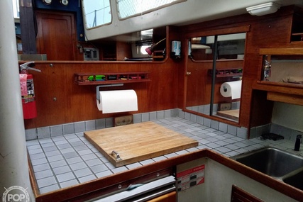 Columbia 45 Motor Sailer