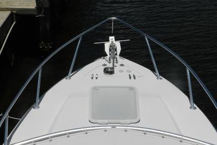 Contender 35 Express Side Console