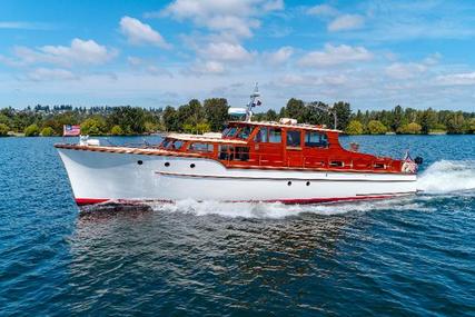 Classic boats Marco Motoryacht