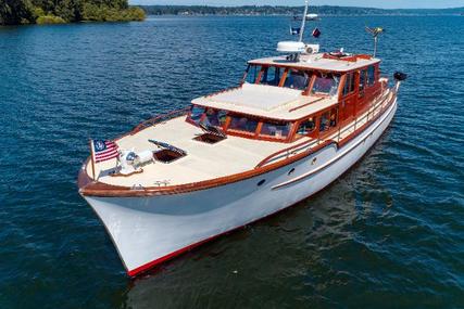 Classic boats Marco Motoryacht