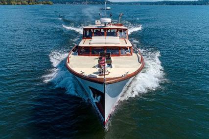 Classic boats Marco Motoryacht