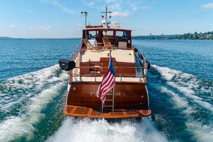 Classic boats Marco Motoryacht