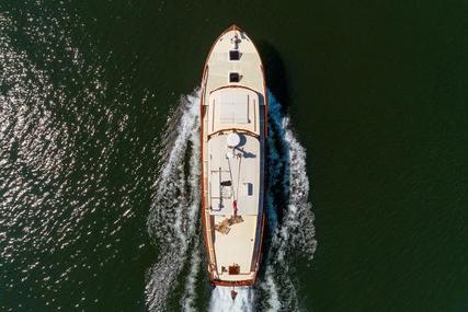 Classic boats Marco Motoryacht