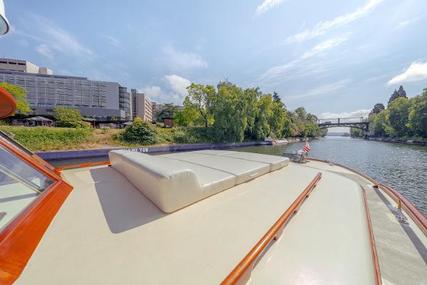 Classic boats Marco Motoryacht