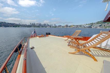 Classic boats Marco Motoryacht