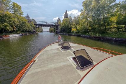 Classic boats Marco Motoryacht