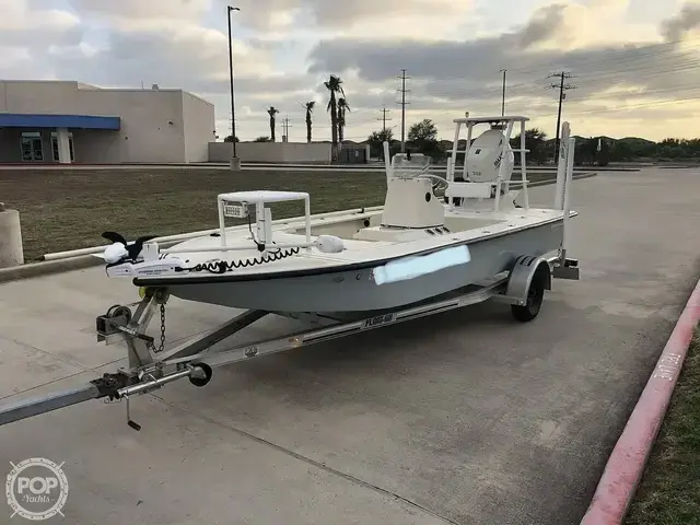 Bossman 18 Skimmer