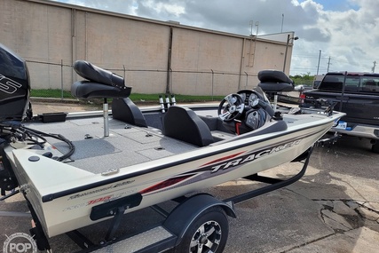 Bass Tracker Pro Boats 195 TXW Tournament Edition