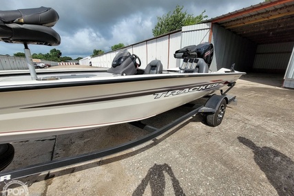 Bass Tracker Pro Boats 195 TXW Tournament Edition