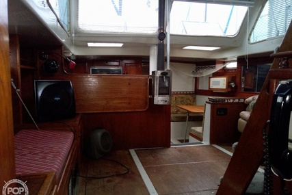 Columbia 45 Motor Sailer