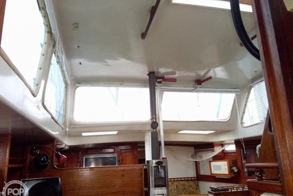 Columbia 45 Motor Sailer