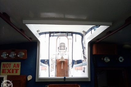 Columbia 45 Motor Sailer