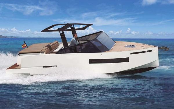 D28 Cruiser - De Antonio Yachts