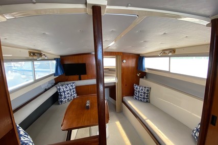 Fairline Mirage Mk1