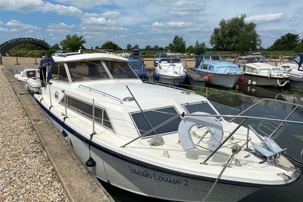 Fairline Mirage Mk1