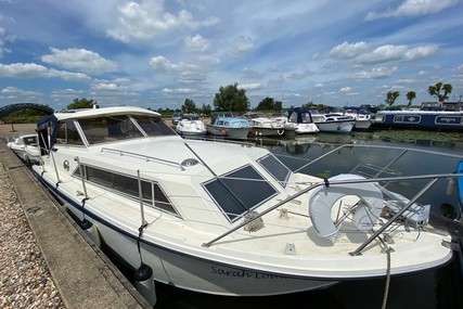 Fairline Mirage Mk1