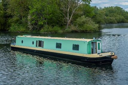 Sol Seeker Narrowboats 45 to 60'