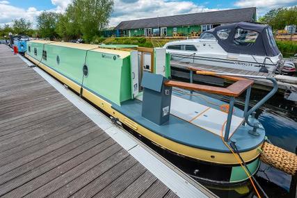 Sol Seeker Narrowboats 45 to 60'