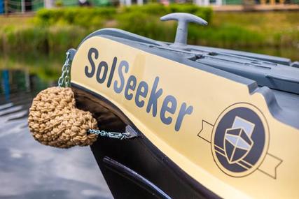 Sol Seeker Narrowboats 45 to 60'