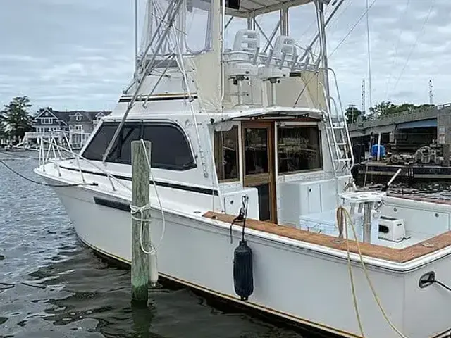 Egg Harbor 35 Sportfish