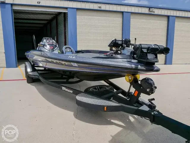 Triton 20TRX Patriot Elite