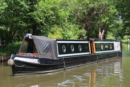 Narrowboat 60' Dursley & Hurst Semi Trad